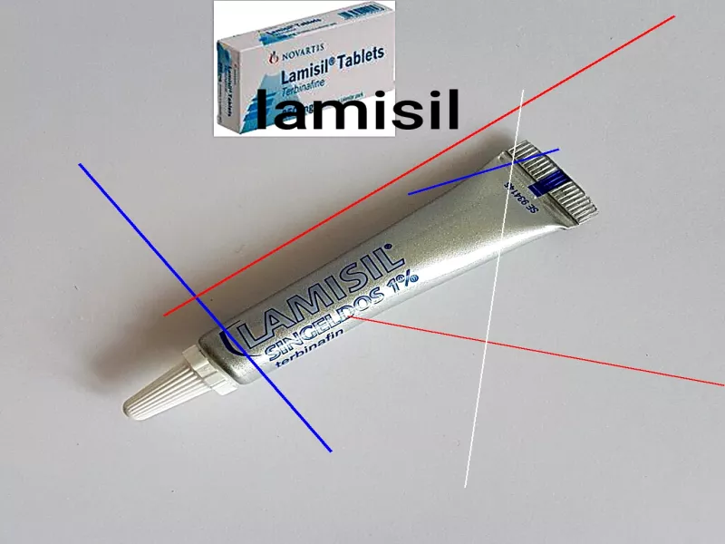 Lamisil crème sans ordonnance